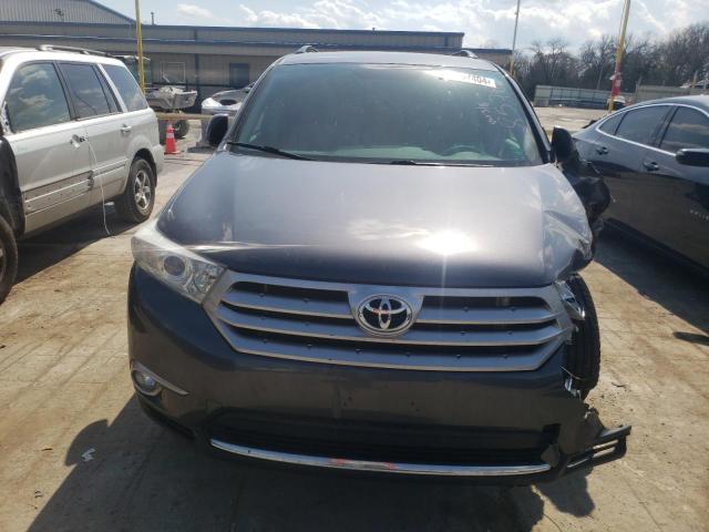 Photo 4 VIN: 5TDZK3EH1CS078578 - TOYOTA HIGHLANDER 