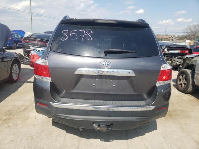 Photo 5 VIN: 5TDZK3EH1CS078578 - TOYOTA HIGHLANDER 