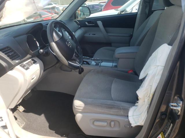 Photo 6 VIN: 5TDZK3EH1CS078578 - TOYOTA HIGHLANDER 