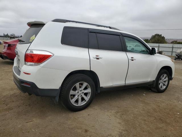 Photo 2 VIN: 5TDZK3EH1CS081738 - TOYOTA HIGHLANDER 