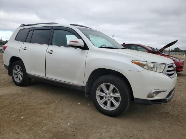 Photo 3 VIN: 5TDZK3EH1CS081738 - TOYOTA HIGHLANDER 