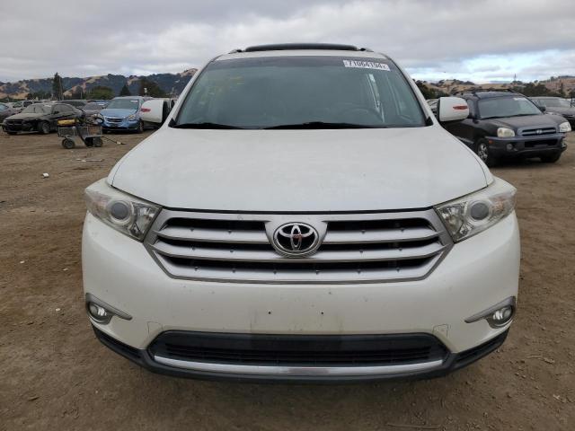 Photo 4 VIN: 5TDZK3EH1CS081738 - TOYOTA HIGHLANDER 