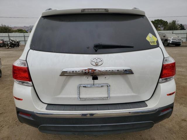 Photo 5 VIN: 5TDZK3EH1CS081738 - TOYOTA HIGHLANDER 