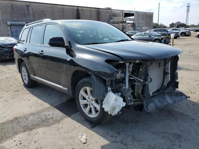 Photo 0 VIN: 5TDZK3EH1CS087412 - TOYOTA HIGHLANDER 