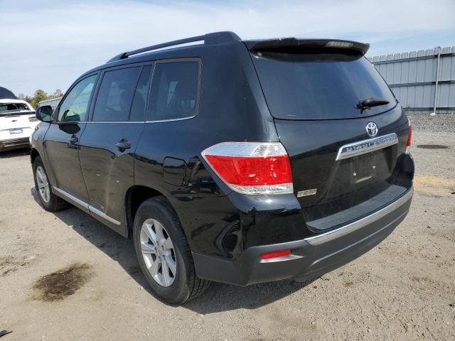 Photo 2 VIN: 5TDZK3EH1CS087412 - TOYOTA HIGHLANDER 