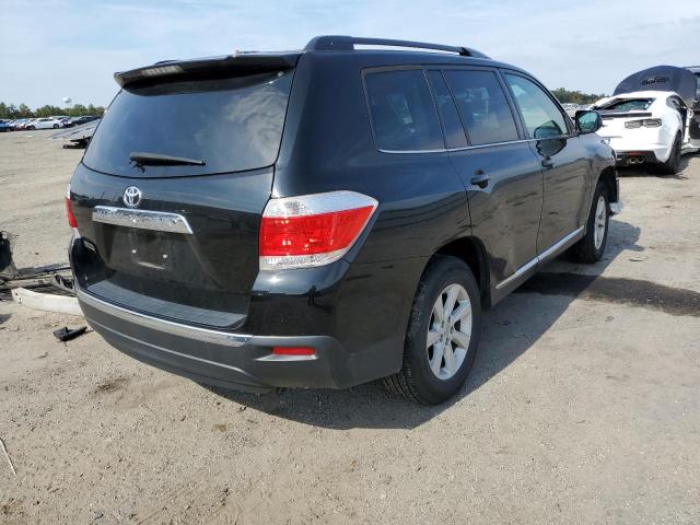 Photo 3 VIN: 5TDZK3EH1CS087412 - TOYOTA HIGHLANDER 