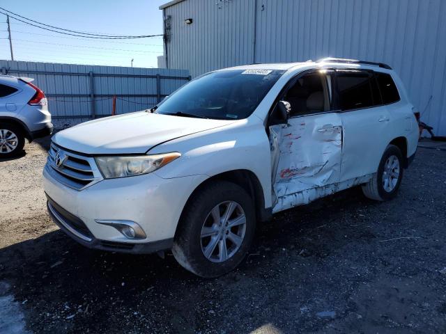 Photo 0 VIN: 5TDZK3EH1DS095219 - TOYOTA HIGHLANDER 