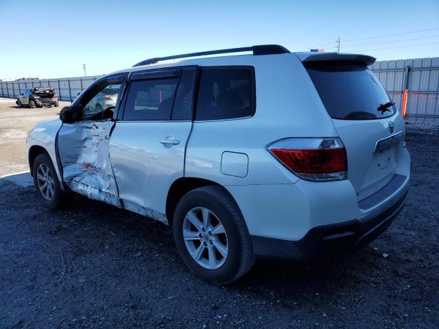 Photo 1 VIN: 5TDZK3EH1DS095219 - TOYOTA HIGHLANDER 