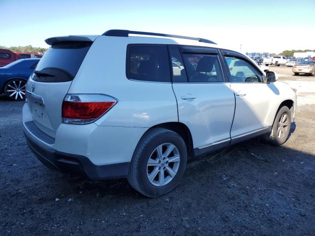 Photo 2 VIN: 5TDZK3EH1DS095219 - TOYOTA HIGHLANDER 