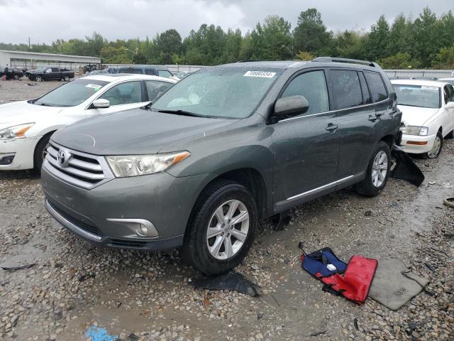 Photo 0 VIN: 5TDZK3EH1DS095771 - TOYOTA HIGHLANDER 