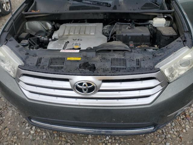 Photo 11 VIN: 5TDZK3EH1DS095771 - TOYOTA HIGHLANDER 