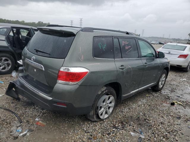 Photo 2 VIN: 5TDZK3EH1DS095771 - TOYOTA HIGHLANDER 