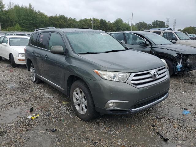 Photo 3 VIN: 5TDZK3EH1DS095771 - TOYOTA HIGHLANDER 