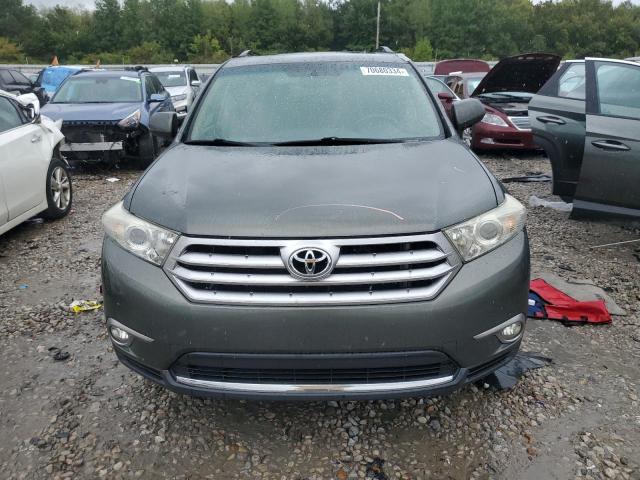 Photo 4 VIN: 5TDZK3EH1DS095771 - TOYOTA HIGHLANDER 