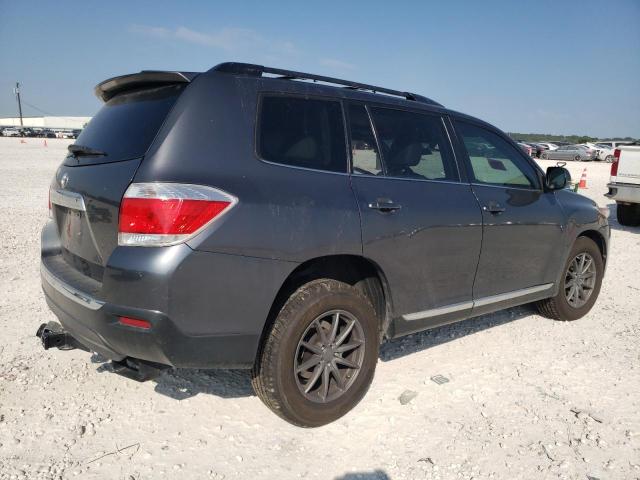 Photo 2 VIN: 5TDZK3EH1DS095866 - TOYOTA HIGHLANDER 