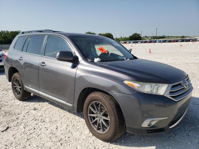 Photo 3 VIN: 5TDZK3EH1DS095866 - TOYOTA HIGHLANDER 