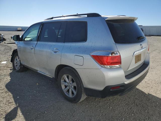 Photo 2 VIN: 5TDZK3EH1DS102718 - TOYOTA HIGHLANDER 