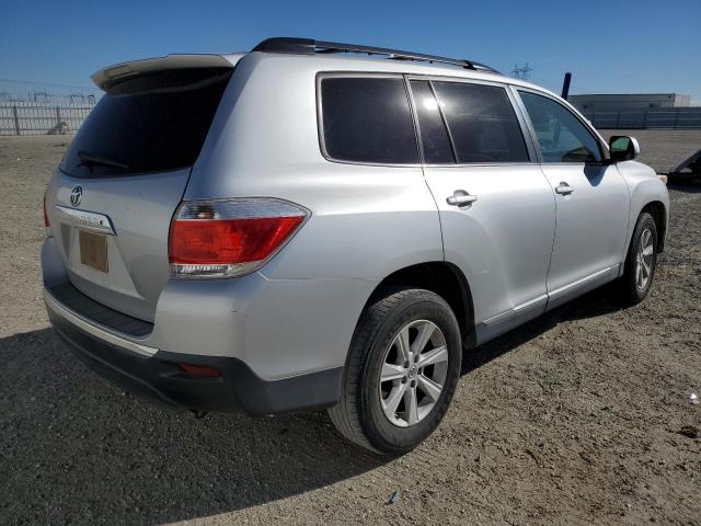 Photo 3 VIN: 5TDZK3EH1DS102718 - TOYOTA HIGHLANDER 