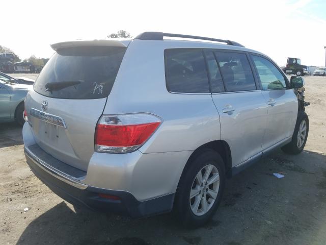 Photo 3 VIN: 5TDZK3EH1DS108406 - TOYOTA HIGHLANDER 