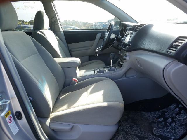 Photo 4 VIN: 5TDZK3EH1DS108406 - TOYOTA HIGHLANDER 