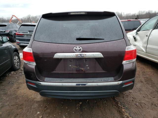 Photo 5 VIN: 5TDZK3EH1DS110530 - TOYOTA HIGHLANDER 