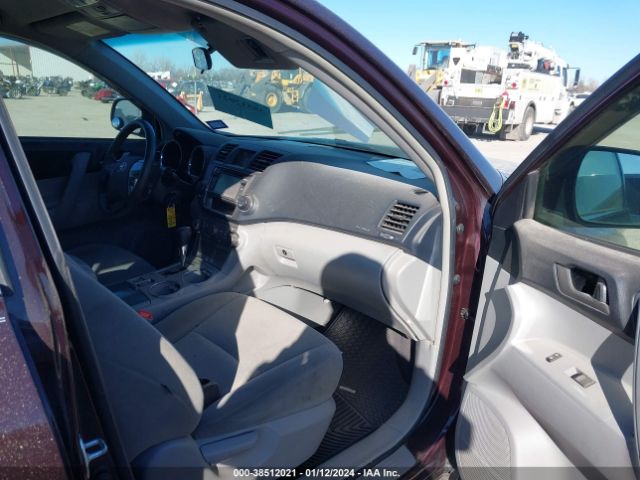 Photo 4 VIN: 5TDZK3EH1DS112021 - TOYOTA HIGHLANDER 