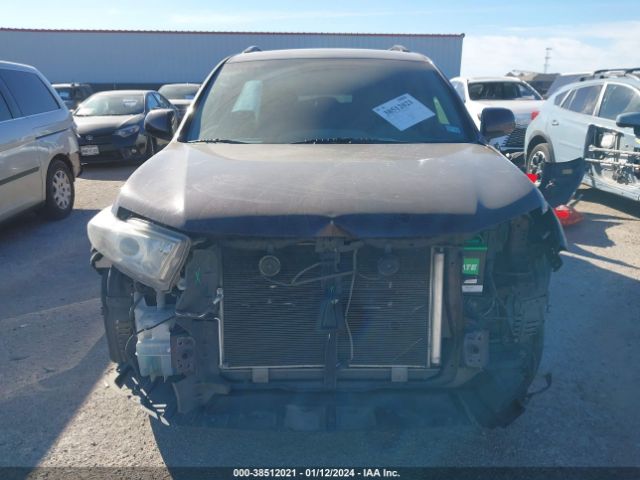 Photo 5 VIN: 5TDZK3EH1DS112021 - TOYOTA HIGHLANDER 