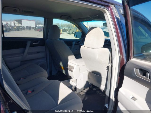 Photo 7 VIN: 5TDZK3EH1DS112021 - TOYOTA HIGHLANDER 