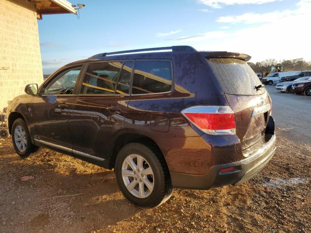 Photo 1 VIN: 5TDZK3EH1DS112195 - TOYOTA HIGHLANDER 