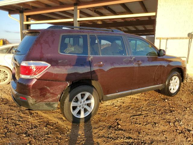 Photo 2 VIN: 5TDZK3EH1DS112195 - TOYOTA HIGHLANDER 