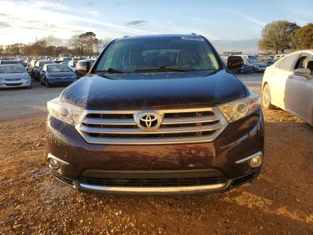 Photo 4 VIN: 5TDZK3EH1DS112195 - TOYOTA HIGHLANDER 