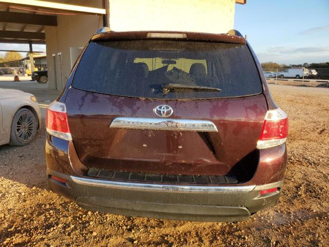 Photo 5 VIN: 5TDZK3EH1DS112195 - TOYOTA HIGHLANDER 