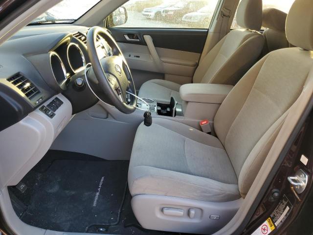 Photo 6 VIN: 5TDZK3EH1DS112195 - TOYOTA HIGHLANDER 