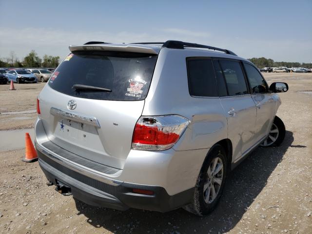 Photo 3 VIN: 5TDZK3EH1DS116036 - TOYOTA HIGHLANDER 