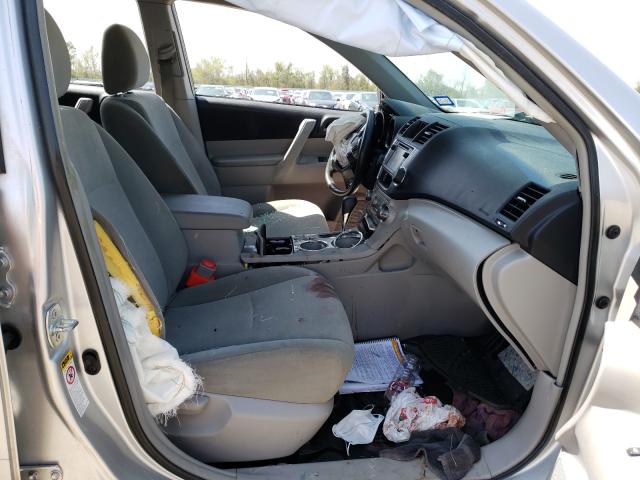 Photo 4 VIN: 5TDZK3EH1DS116036 - TOYOTA HIGHLANDER 