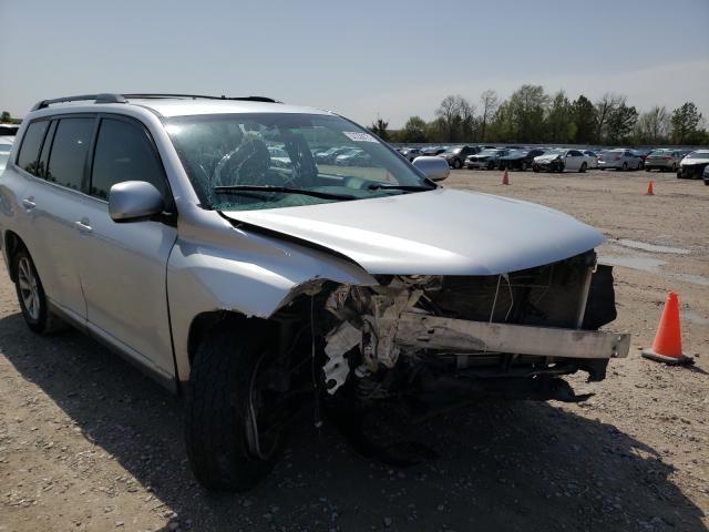 Photo 8 VIN: 5TDZK3EH1DS116036 - TOYOTA HIGHLANDER 