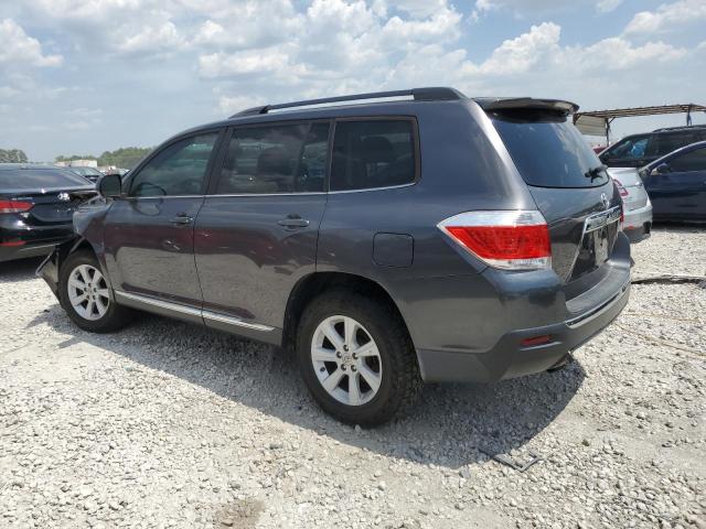 Photo 1 VIN: 5TDZK3EH1DS117512 - TOYOTA HIGHLANDER 