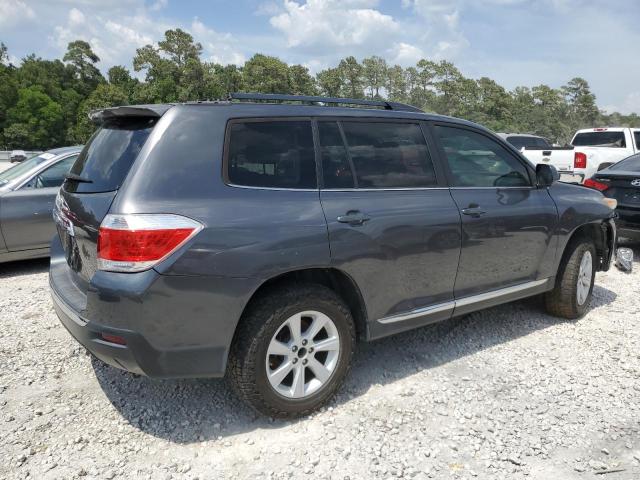 Photo 2 VIN: 5TDZK3EH1DS117512 - TOYOTA HIGHLANDER 