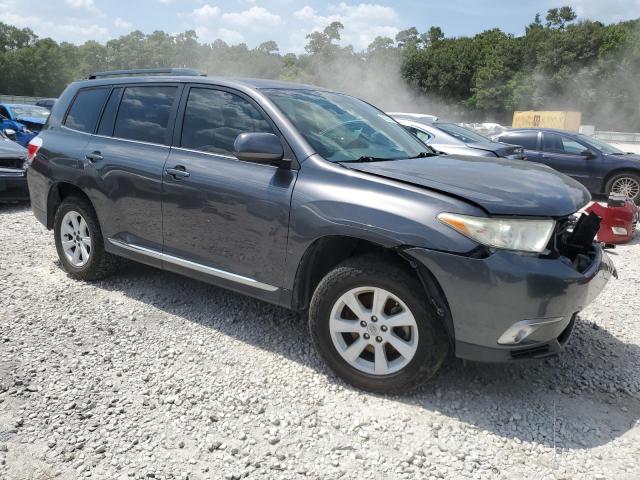 Photo 3 VIN: 5TDZK3EH1DS117512 - TOYOTA HIGHLANDER 