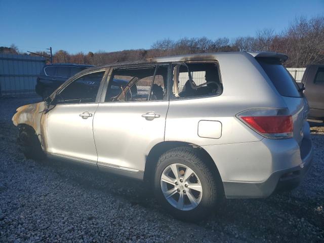 Photo 1 VIN: 5TDZK3EH1DS119132 - TOYOTA HIGHLANDER 