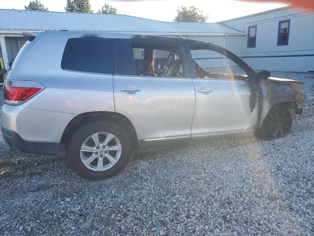 Photo 2 VIN: 5TDZK3EH1DS119132 - TOYOTA HIGHLANDER 