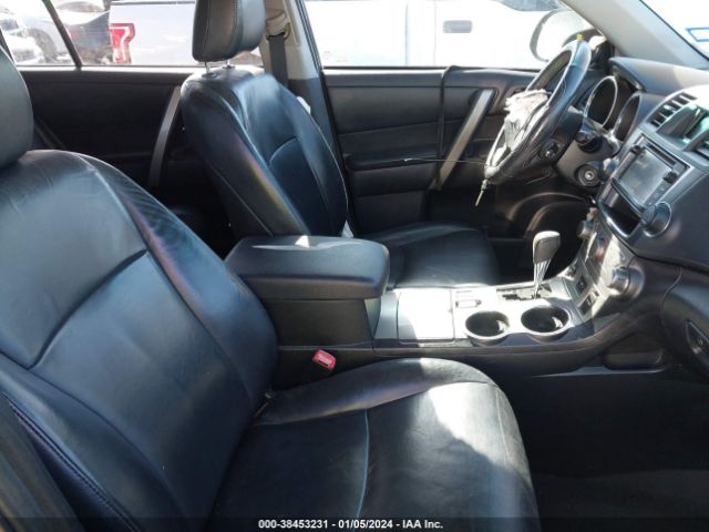 Photo 4 VIN: 5TDZK3EH1DS121527 - TOYOTA HIGHLANDER 