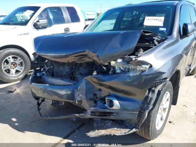 Photo 5 VIN: 5TDZK3EH1DS121527 - TOYOTA HIGHLANDER 