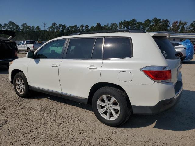 Photo 1 VIN: 5TDZK3EH1DS125819 - TOYOTA HIGHLANDER 