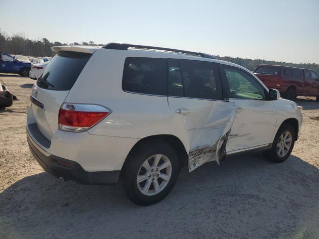 Photo 2 VIN: 5TDZK3EH1DS125819 - TOYOTA HIGHLANDER 