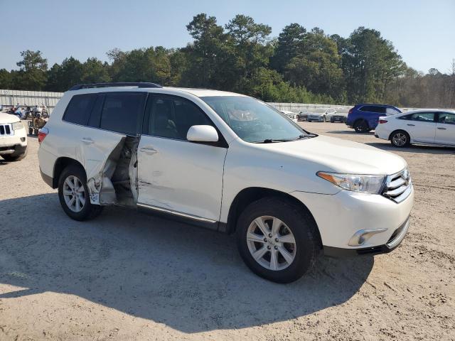 Photo 3 VIN: 5TDZK3EH1DS125819 - TOYOTA HIGHLANDER 