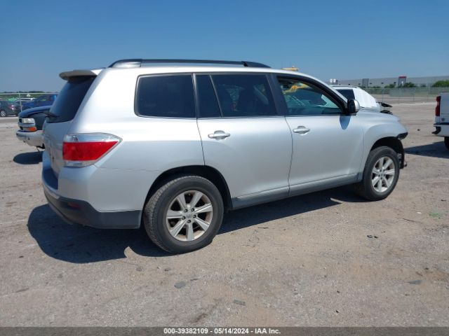 Photo 3 VIN: 5TDZK3EH1DS127151 - TOYOTA HIGHLANDER 