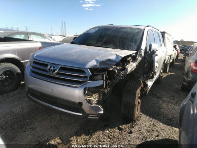 Photo 1 VIN: 5TDZK3EH1DS127912 - TOYOTA HIGHLANDER 