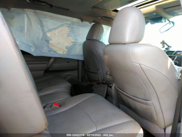 Photo 7 VIN: 5TDZK3EH1DS127912 - TOYOTA HIGHLANDER 