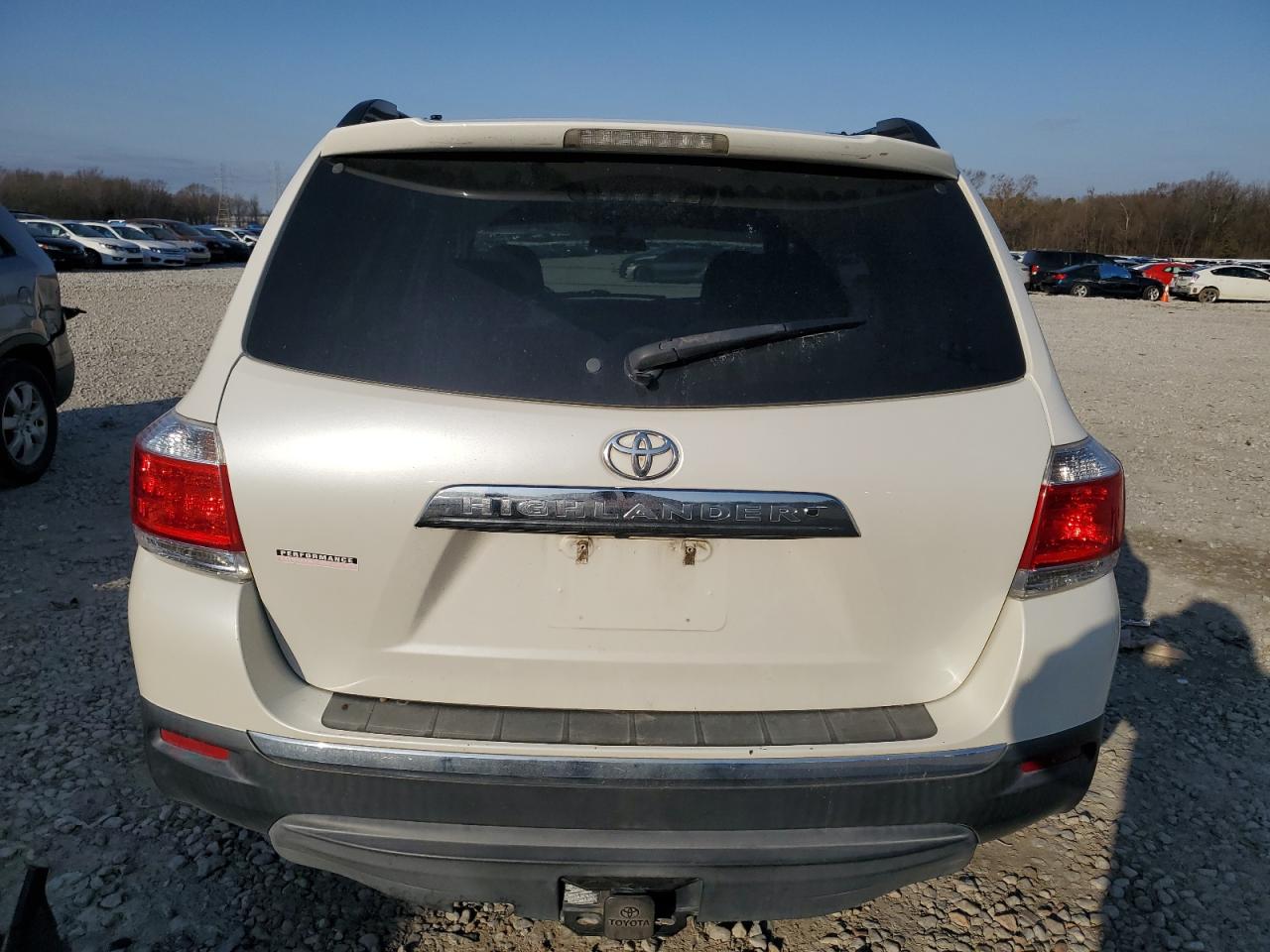 Photo 5 VIN: 5TDZK3EH1DS132950 - TOYOTA HIGHLANDER 